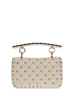 Valentino Garavani Leather bag with studs