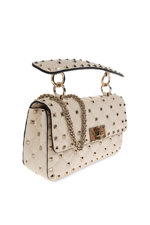 Valentino Garavani Leather bag with studs