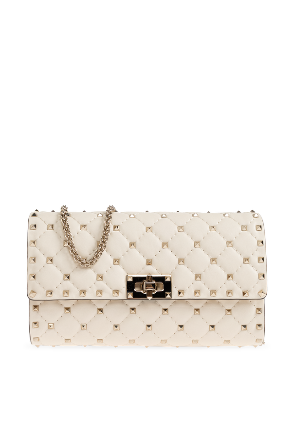 Leather bag with studs od Valentino Garavani
