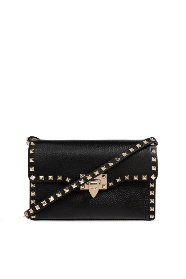 Leather bag with studs od Valentino Garavani