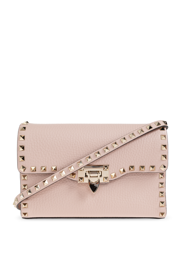 Leather bag with studs od Valentino Garavani