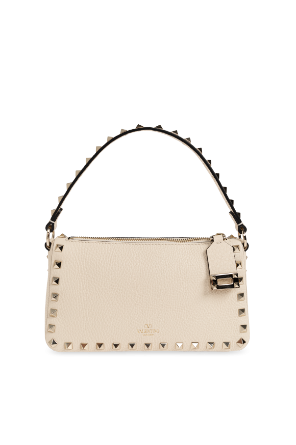 Leather bag with studs od Valentino Garavani
