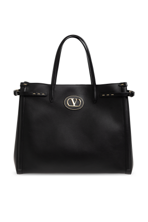 Leather bag