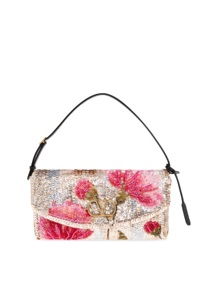 Sequin bag