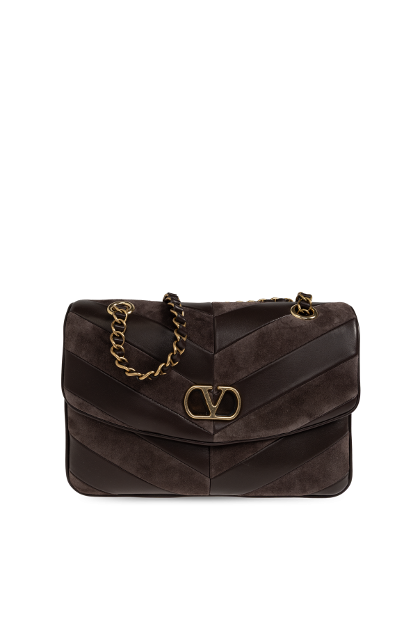 Leather bag od Valentino Garavani