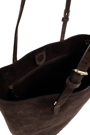 Valentino Garavani Suede bag with studs