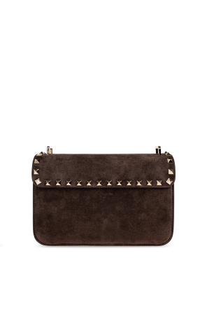Valentino Garavani Suede bag with studs