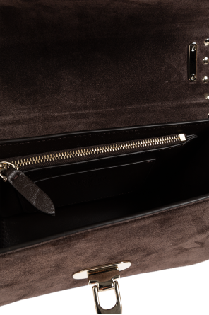 Valentino Garavani Suede bag with studs