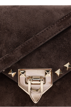 Valentino Garavani Suede bag with studs
