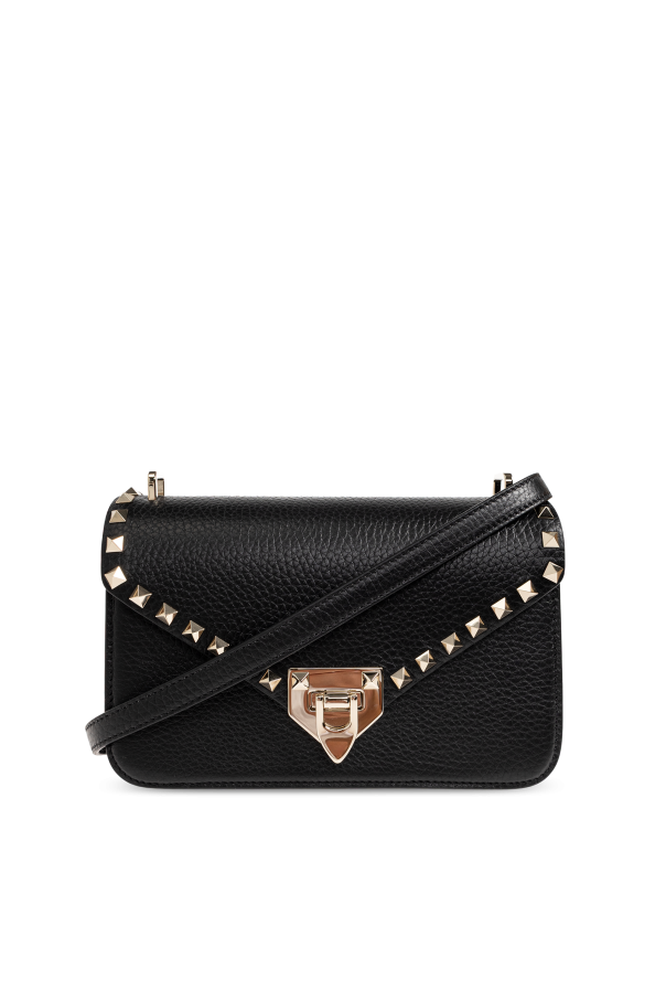 Leather bag with studs od Valentino Garavani