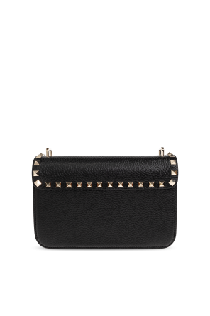 Valentino Garavani Leather bag with studs
