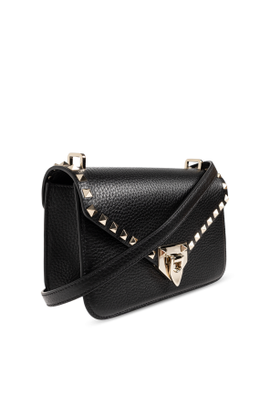 Valentino Garavani Leather bag with studs