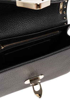 Valentino Garavani Leather bag with studs