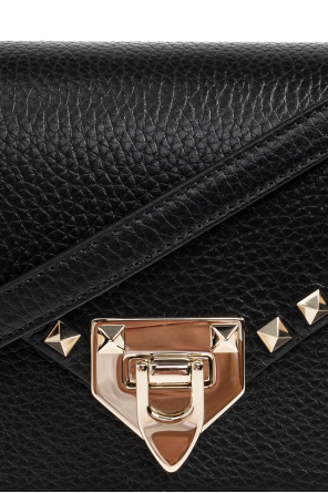 Valentino Garavani Leather bag with studs