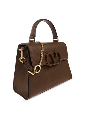 Valentino Garavani Leather bag with logo