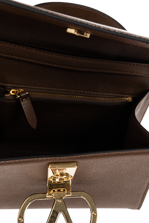 Valentino Garavani Leather bag with logo