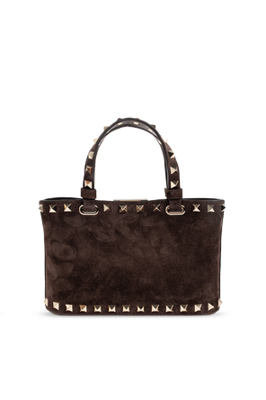 Valentino Garavani Suede bag with studs