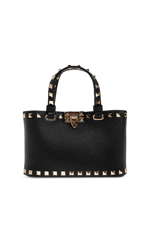 Leather bag with studs od Valentino Garavani