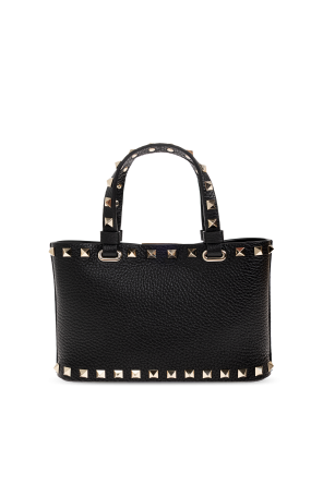 Valentino Garavani Leather bag with studs
