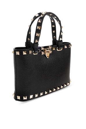 Valentino Garavani Leather bag with studs