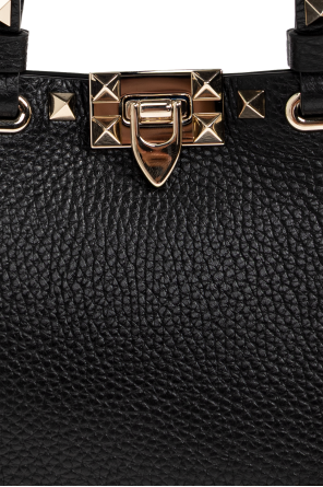 Valentino Garavani Leather bag with studs