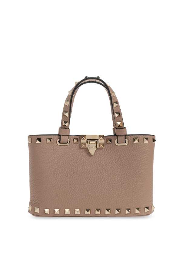 Leather bag with studs od Valentino Garavani