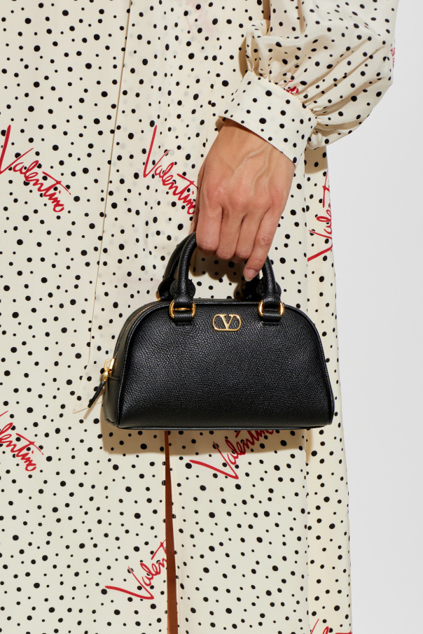 Valentino Garavani Bolso de cuero