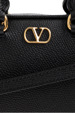 Valentino Garavani Bolso de cuero