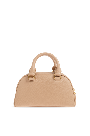 Valentino Garavani Skórzana torba z logo