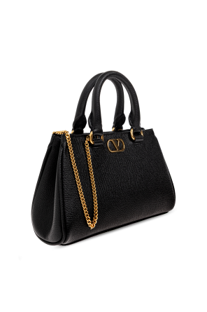 Valentino Garavani Bolso de cuero