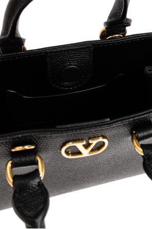Valentino Garavani Bolso de cuero