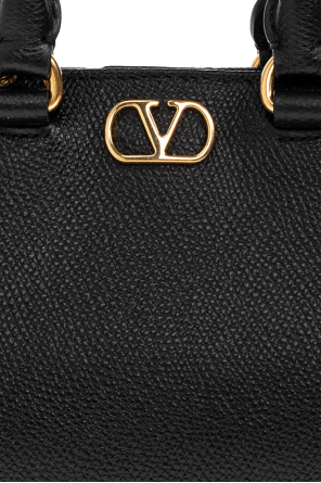 Valentino Garavani Bolso de cuero