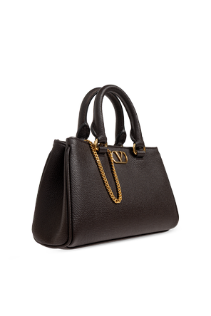 Valentino Garavani Leather bag with logo
