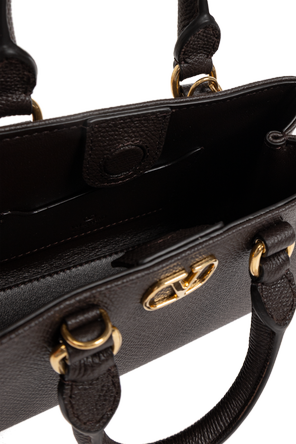 Valentino Garavani Leather bag with logo