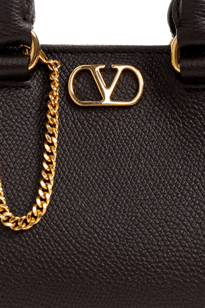 Valentino Garavani Leather bag with logo