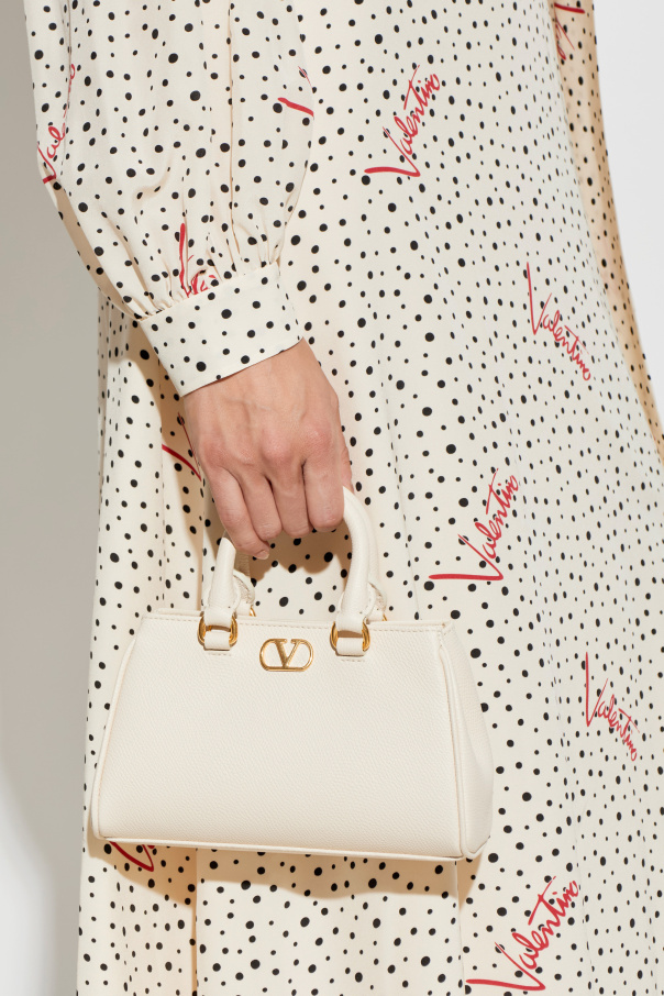 Valentino Garavani Bolso de cuero