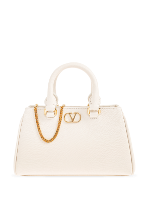 Leather bag