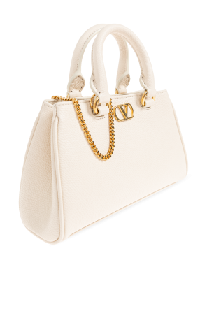 Valentino Garavani Bolso de cuero