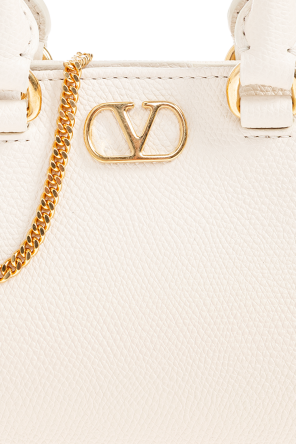 Valentino Garavani Bolso de cuero