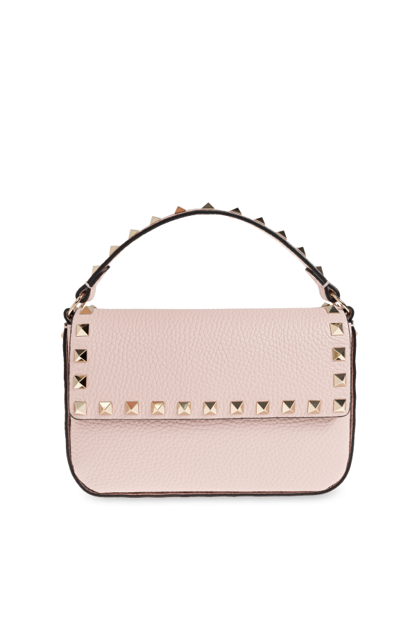 Leather bag with studs od Valentino Garavani