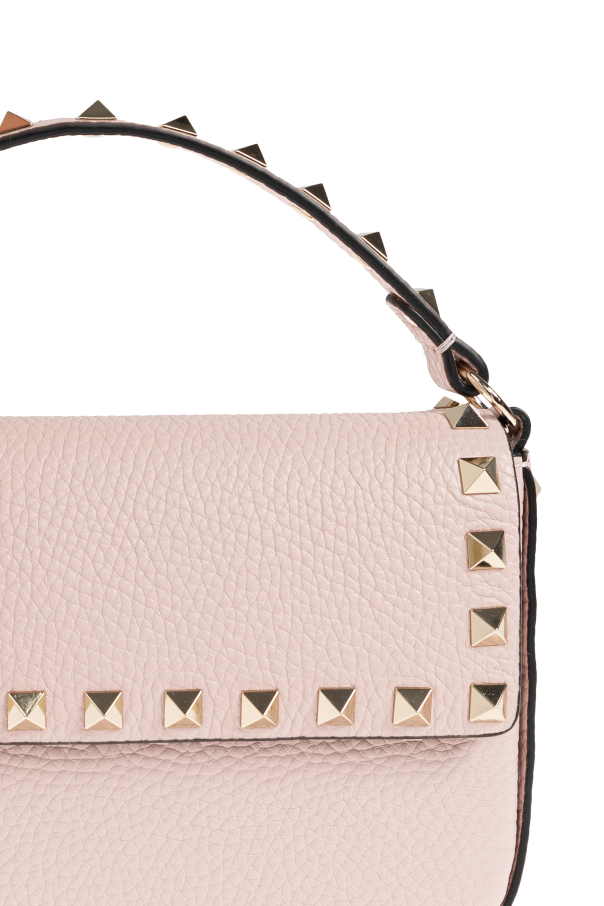 Valentino Garavani Leather bag with studs