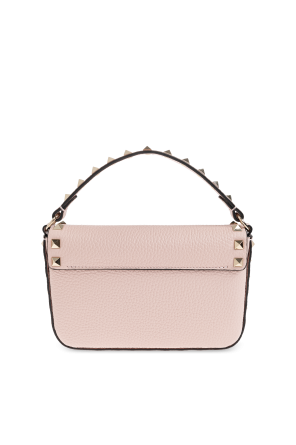 Valentino Garavani Leather bag with studs
