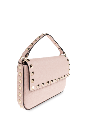 Valentino Garavani Leather bag with studs