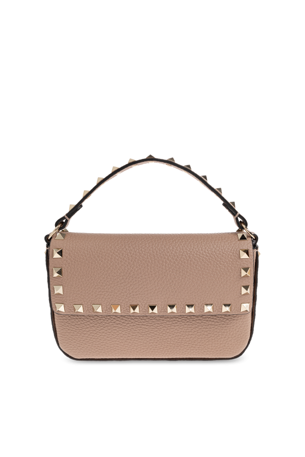Leather bag with studs od Valentino Garavani