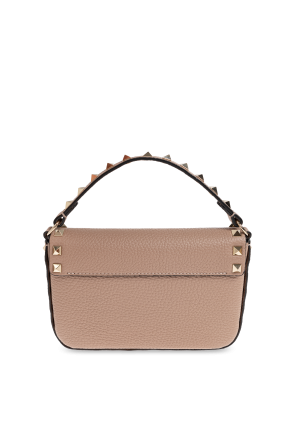 Valentino Garavani Leather bag with studs