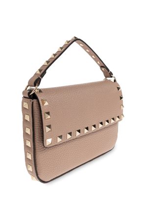 Valentino Garavani Leather bag with studs