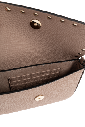 Valentino Garavani Leather bag with studs