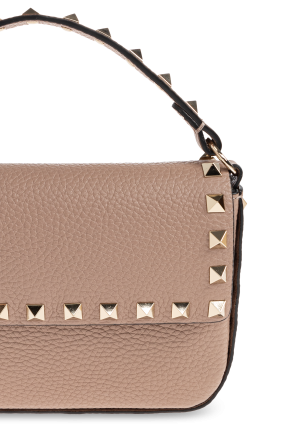 Valentino Garavani Leather bag with studs