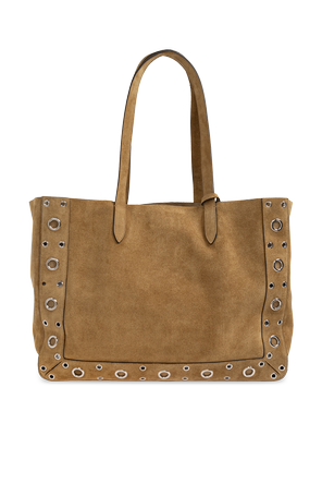 Valentino Garavani Suede bag with studs