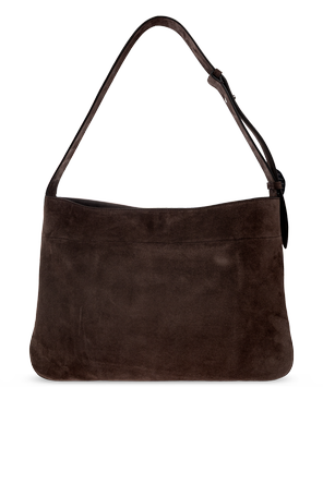 Valentino Garavani Suede bag with logo